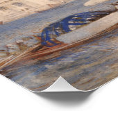 William Turner Rhodes Perfect Poster (Hoek)