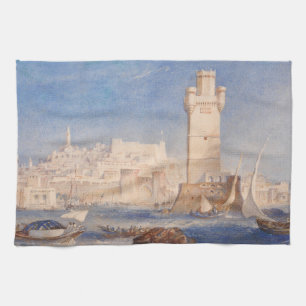 William Turner Rhodes Theedoek