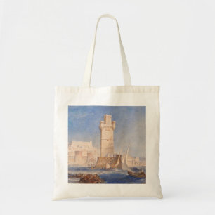 William Turner Rhodes Tote Bag