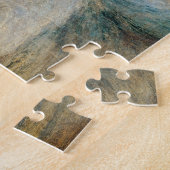 William Turner - Sneeuw Storm Legpuzzel (Zijkant)