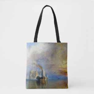 William Turner - The Fighting Temeraire Draagtas