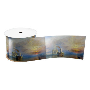 William Turner - The Fighting Temeraire Lint