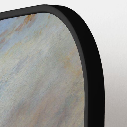 William Turner - The Fighting Temeraire Pickleball Paddle (Links Detail)