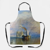 William Turner - The Fighting Temeraire Schort (Voorkant)