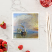 William Turner - The Fighting Temeraire Servet (Insitu)