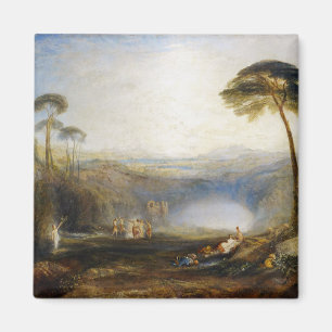 William Turner - The Golden Bough Magneet