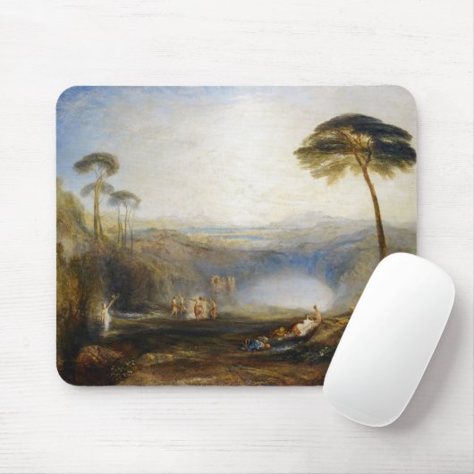 William Turner - The Golden Bough Muismat (Met muis)