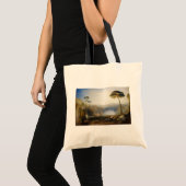 William Turner - The Golden Bough Tote Bag (Voorkant (product))