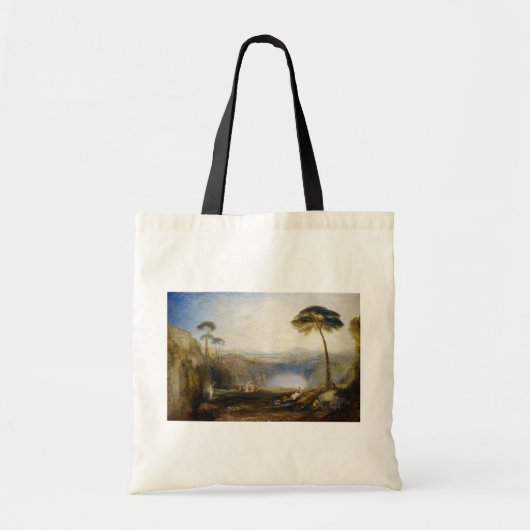 William Turner - The Golden Bough Tote Bag (Voorkant)