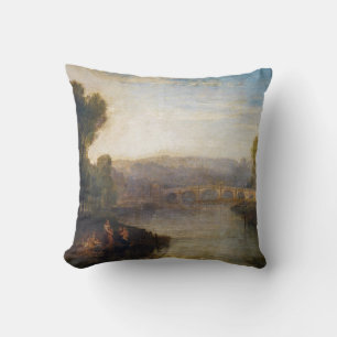 William Turner - Uitzicht van Richmond Hill en Bri Kussen