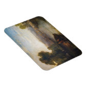 William Turner - Uitzicht van Richmond Hill en Bri Magneet (Rechterzijde)