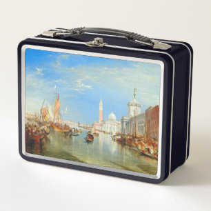 William Turner - Venetië, de Dogana en San Giorgio
