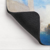 William Turner - Venetië, de Piazzetta Muismat (Hoek)