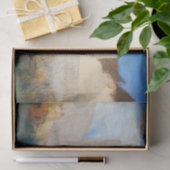 William Turner - Venetië, de Piazzetta Tissuepapier (Geschenk)