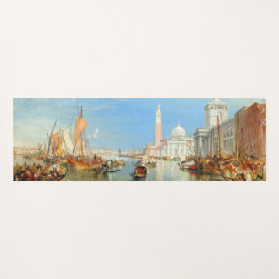 William Turner - Venetië, Dogana & San Giorgio Yogamat