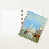 William Turner - Venise, Le Dogana (Devant avec enveloppe)