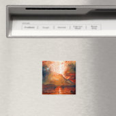 William Turner Vesuvius Eruption Magneet (Insitu (Vaatwasser))