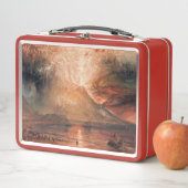 William Turner - Vesuvius in uitbarsting (In situ)