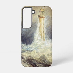 William Turner - Vuurtoren van Bell Rock Samsung Galaxy Hoesje