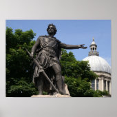 William Wallace Poster (Voorkant)