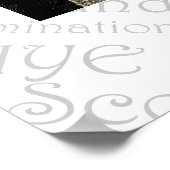 William Wallace Scottish Freedom Poster (Hoek)