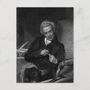 William Wilberforce Briefkaart