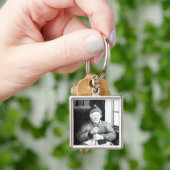 William Wilson, gewoonlijk Mortar Willie genoemd Sleutelhanger (Hand)