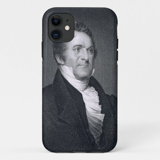 William Wirt (graving) Case-Mate iPhone Case (Achterkant)