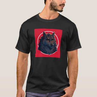 William Wraithe Weerwolf Icon T-shirt