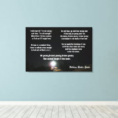 William Yeats poésie, toile "THE BROWN PENNY" (Insitu (Plancher de Bois))