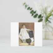 Williammantic Thread Briefkaart (Staand voorkant)