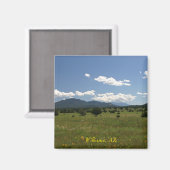 Williams AZ Magneet (Voorkant / Achterkant)