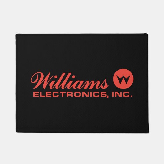 Williams Electronics Anti-vermoeidheid Vloermat Deurmat (Voorkant)