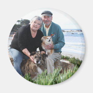 Williams Foxy en Corky Foto 3 Magneet