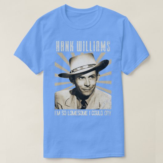 Williams Hommage esthétique original TShirt (Design devant)