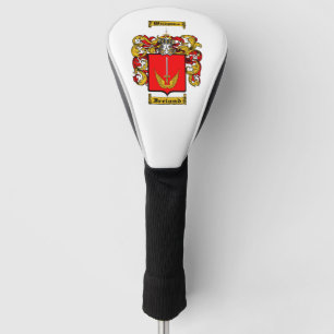 Williams (Iers) Golfheadcover