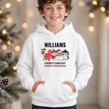 Williams Merry & Bright Familiereünie Meisjes