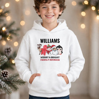 Williams Merry & Bright Familiereünie Meisjes