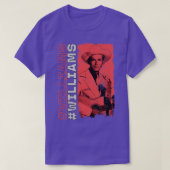 Williams Retro Space TShirt (Design devant)