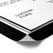 Williams Shave Soap ad 1901 Poster (Hoek)