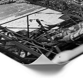 Williamsburg Bridge, 1902.  foto Poster (Hoek)