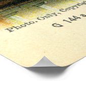 Williamsburg Bridge, New York City, 1905 Poster (Hoek)