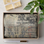 Williamsburg Decoupage | Weefselpapier Tissuepapier (Geschenk)