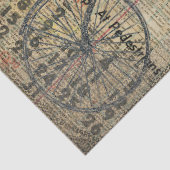 Williamsburg Decoupage | Weefselpapier Tissuepapier (Detail)