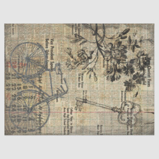 Williamsburg Decoupage | Weefselpapier Tissuepapier