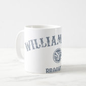 Williamsburg Koffiemok (Voorkant links)