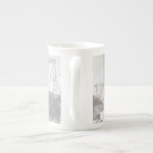 Williamsburg s'embranche des tasses de Brooklyn Ca (Dos)