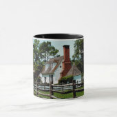 WILLIAMSBURG, TASSE DE CAFÉ DE VA (Centre)