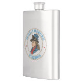 Williamsburg Virginia Koloniaal Flacon (Links)