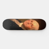 Williamstown Portret van George Washington Skateboard (Horizontaal)